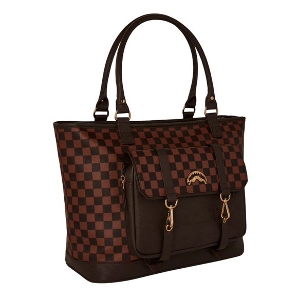 24HR DROP ⬇️ Sprayground Special OPS Air Cargo Tote bag